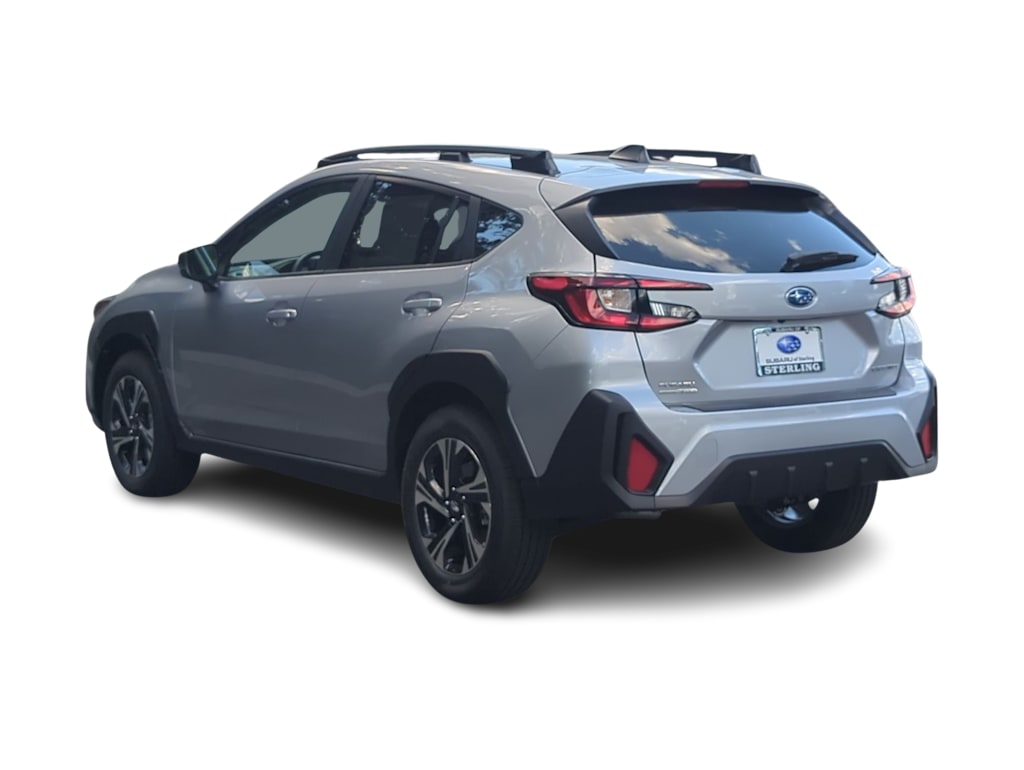 Thumbnail: 2025 Subaru Crosstrek - 4