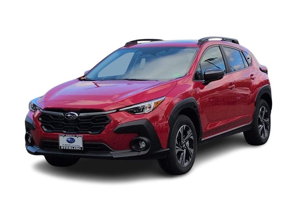 Thumbnail: 2025 Subaru Crosstrek - 20