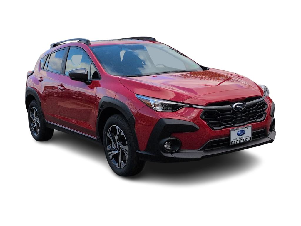 Thumbnail: 2025 Subaru Crosstrek - 19