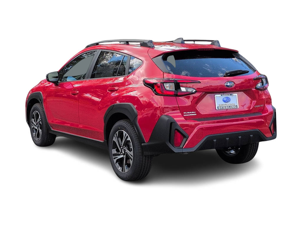 Thumbnail: 2025 Subaru Crosstrek - 4
