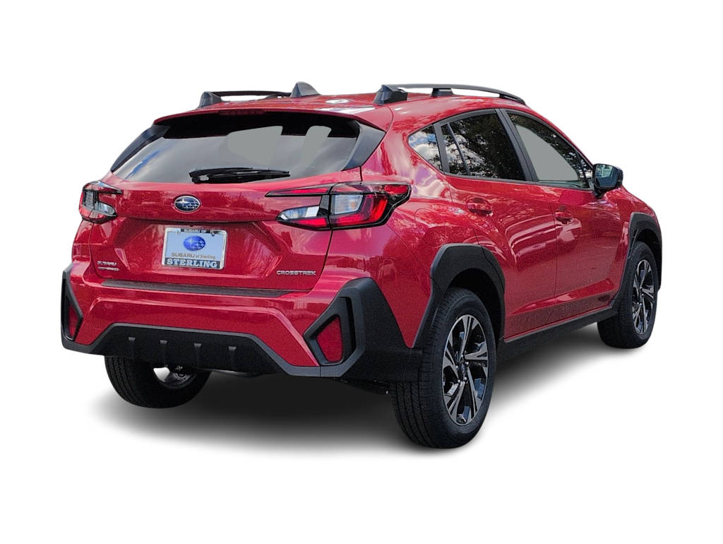 Thumbnail: 2025 Subaru Crosstrek - 22