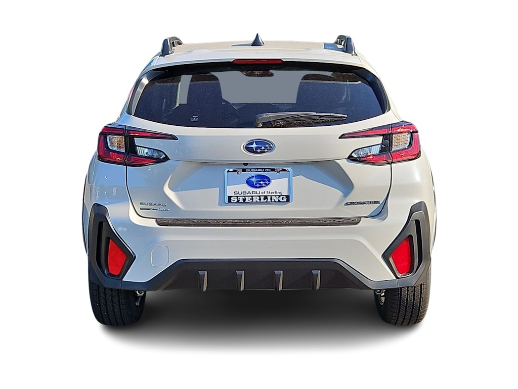 Thumbnail: 2025 Subaru Crosstrek - 5