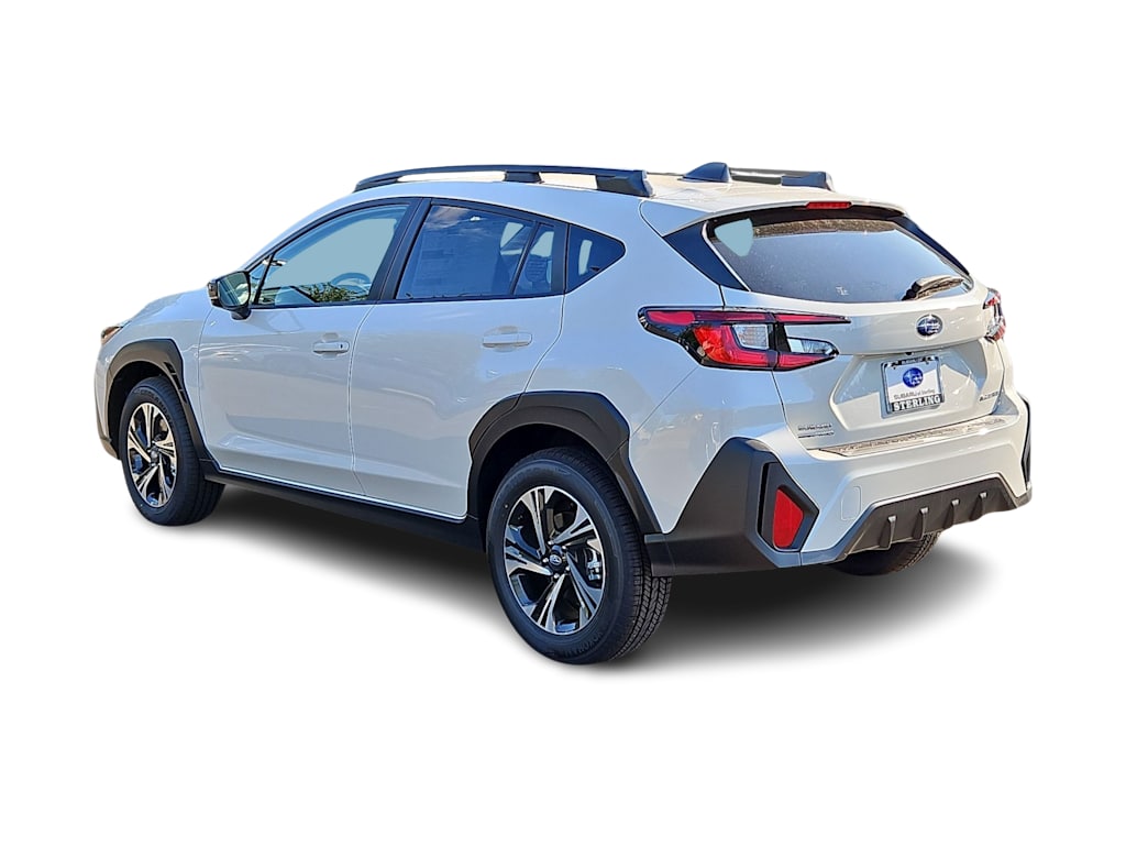 Thumbnail: 2025 Subaru Crosstrek - 4