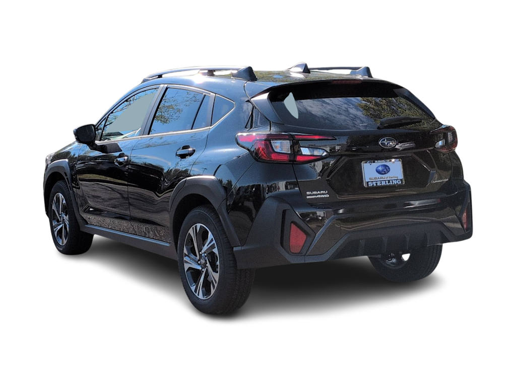 Thumbnail: 2025 Subaru Crosstrek - 4