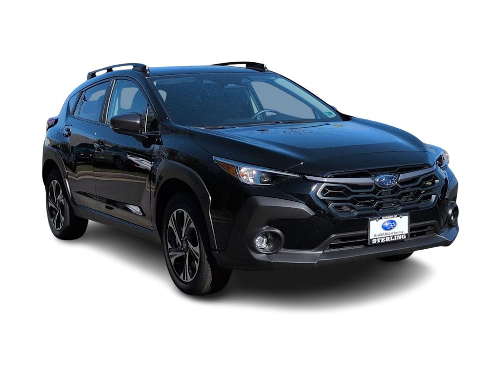 Thumbnail: 2025 Subaru Crosstrek - 20