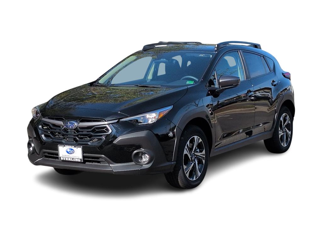 Thumbnail: 2025 Subaru Crosstrek - 21
