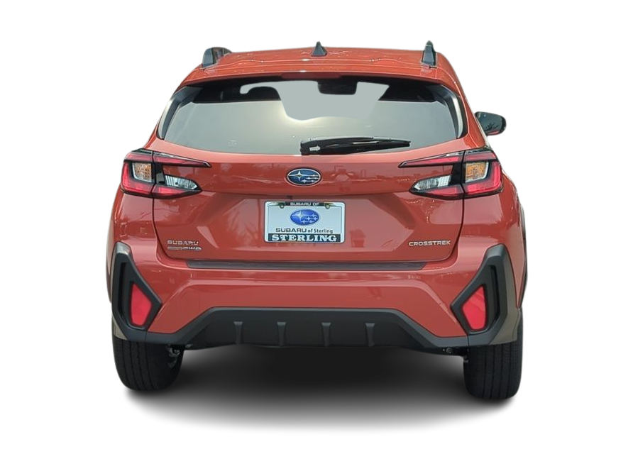 Thumbnail: 2025 Subaru Crosstrek - 5
