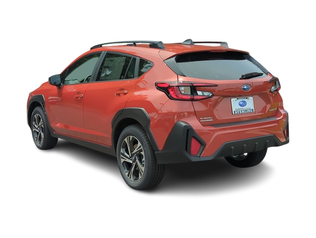 Thumbnail: 2025 Subaru Crosstrek - 4
