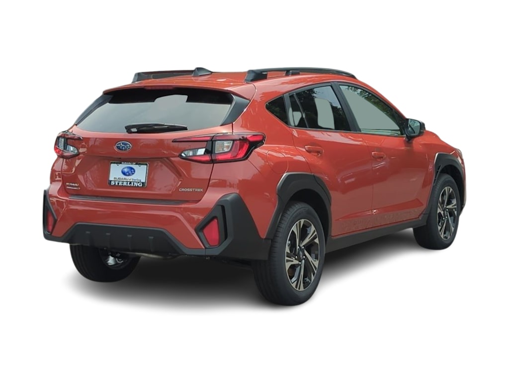 Thumbnail: 2025 Subaru Crosstrek - 22