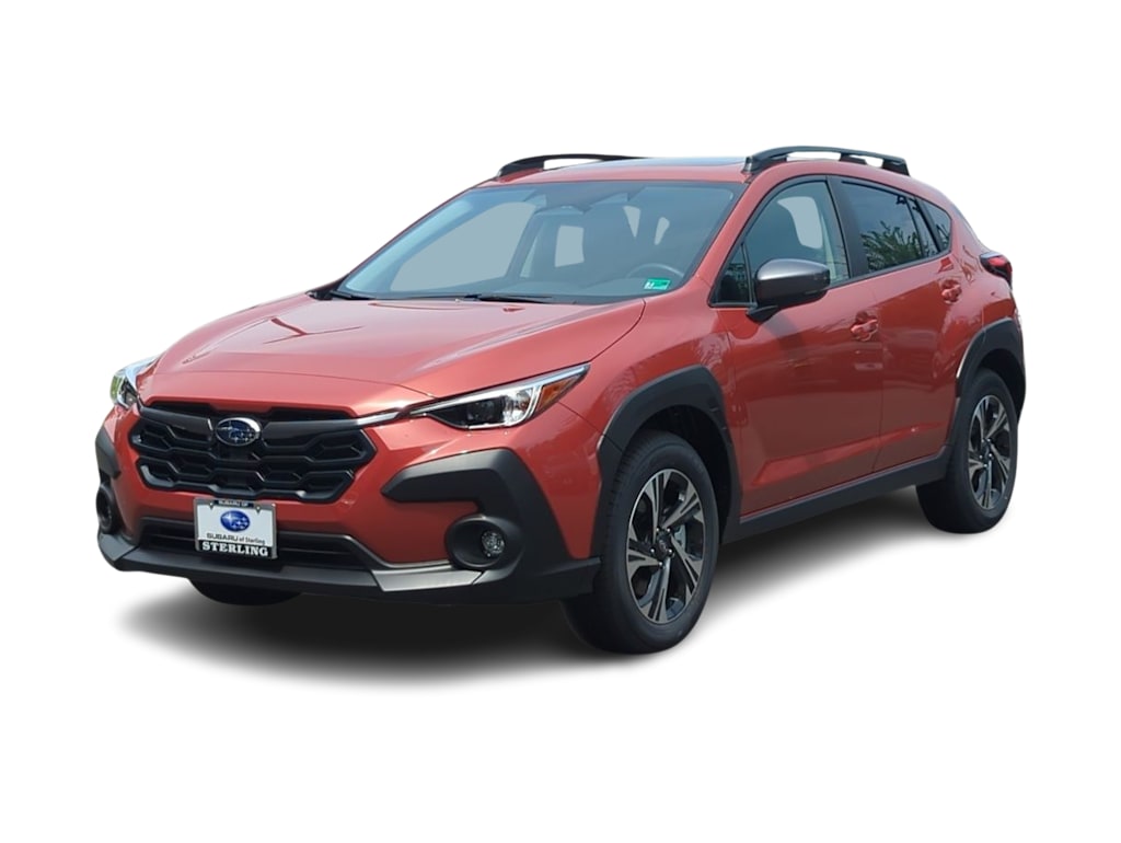 Thumbnail: 2025 Subaru Crosstrek - 21