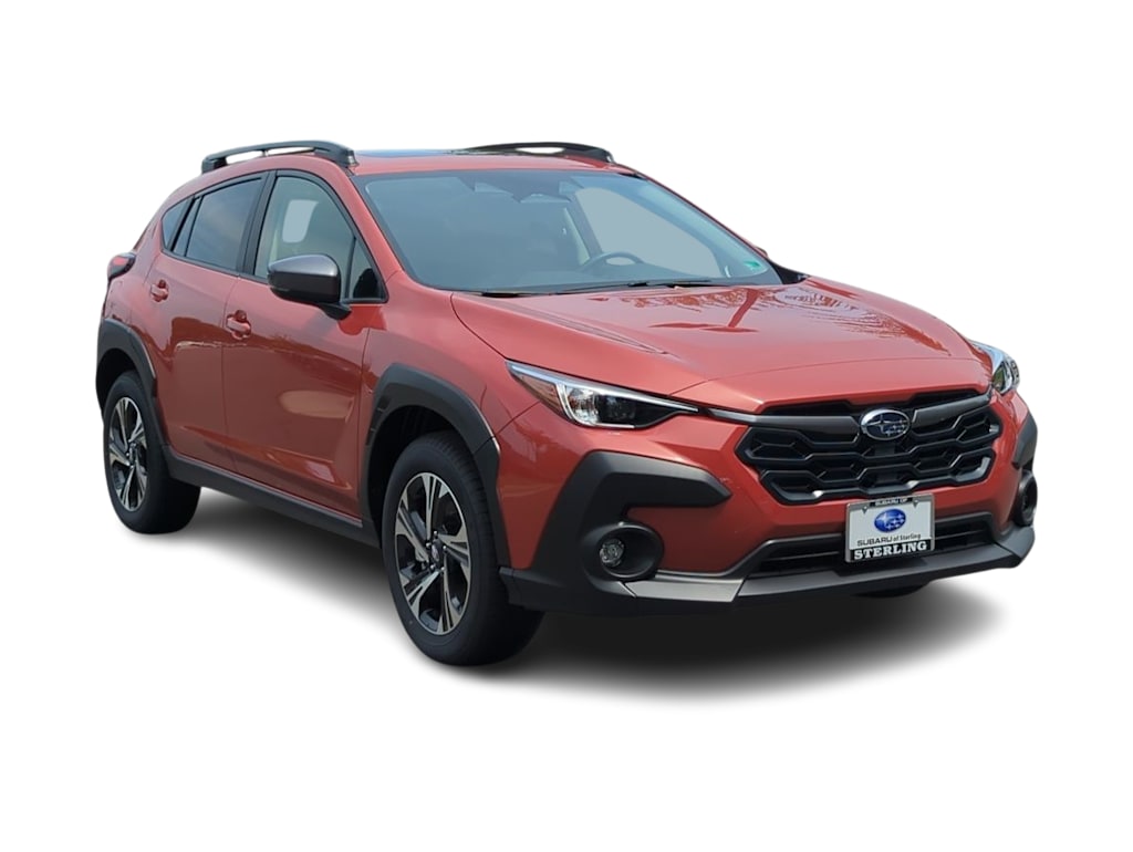 Thumbnail: 2025 Subaru Crosstrek - 20