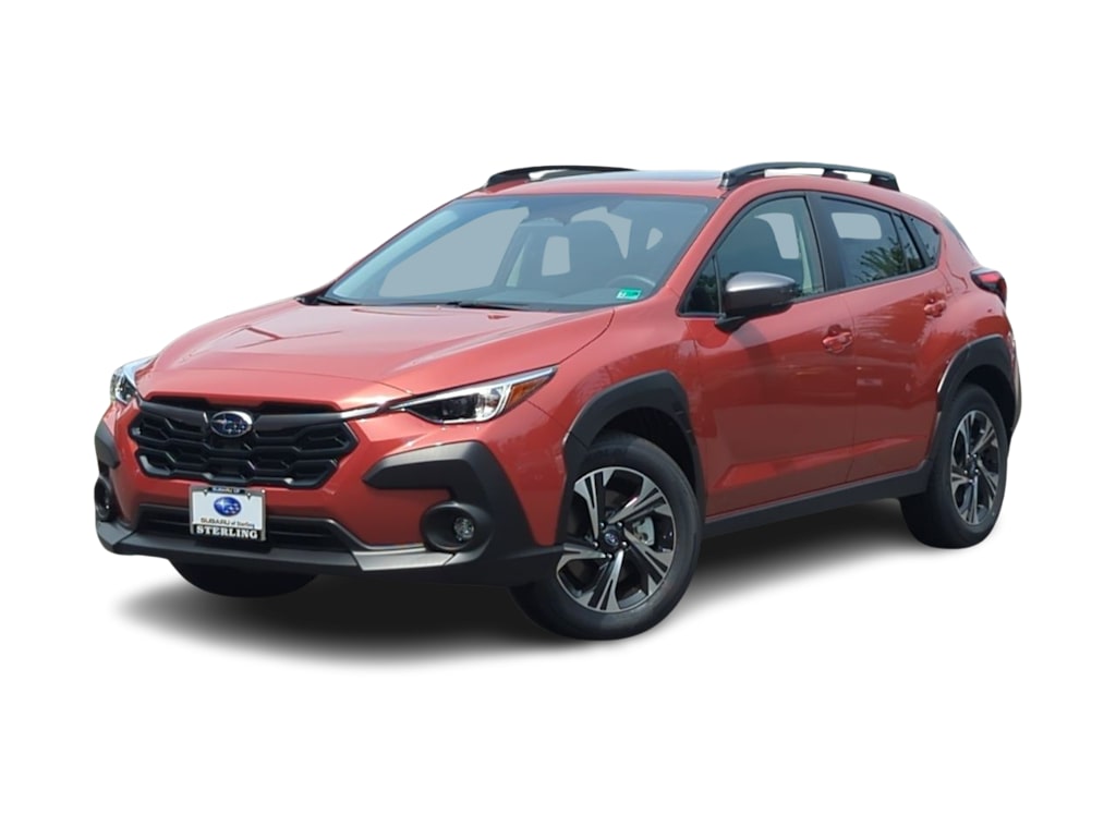 Thumbnail: 2025 Subaru Crosstrek - 2