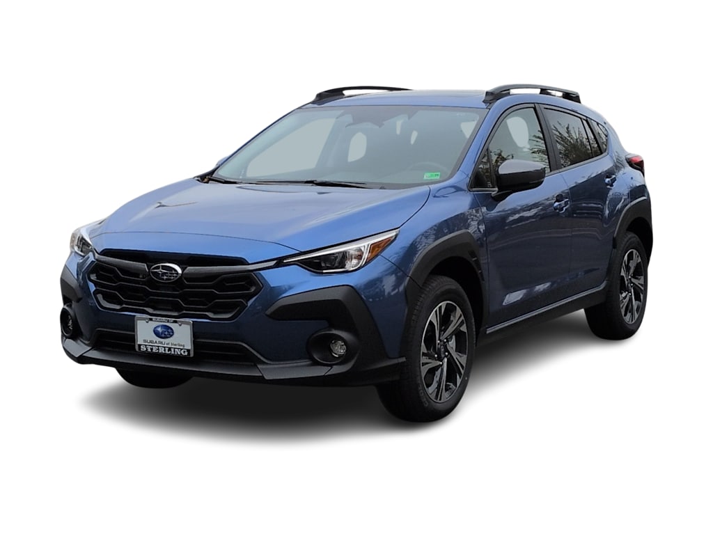 Thumbnail: 2025 Subaru Crosstrek - 21