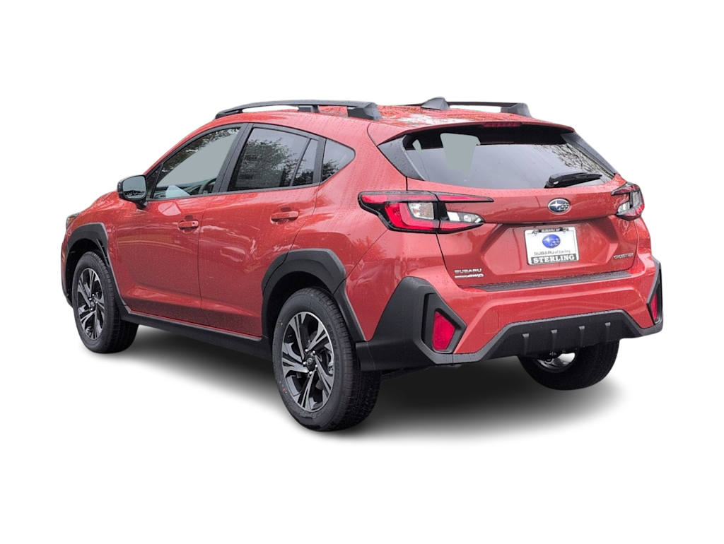 Thumbnail: 2025 Subaru Crosstrek - 4