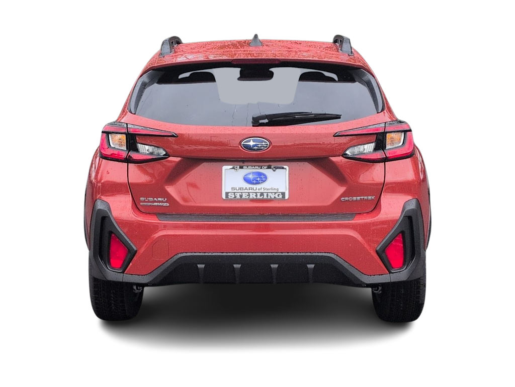 Thumbnail: 2025 Subaru Crosstrek - 5