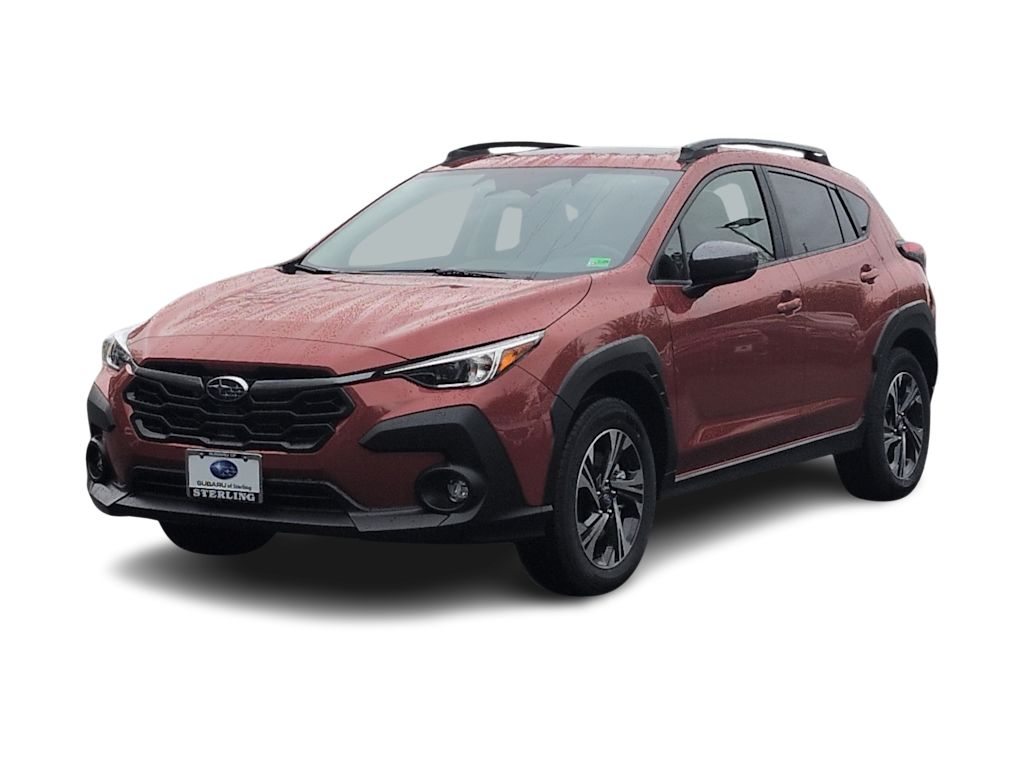 Thumbnail: 2025 Subaru Crosstrek - 21