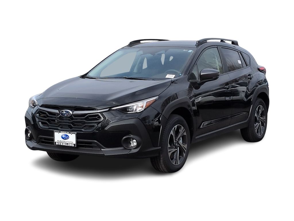 Thumbnail: 2025 Subaru Crosstrek - 21