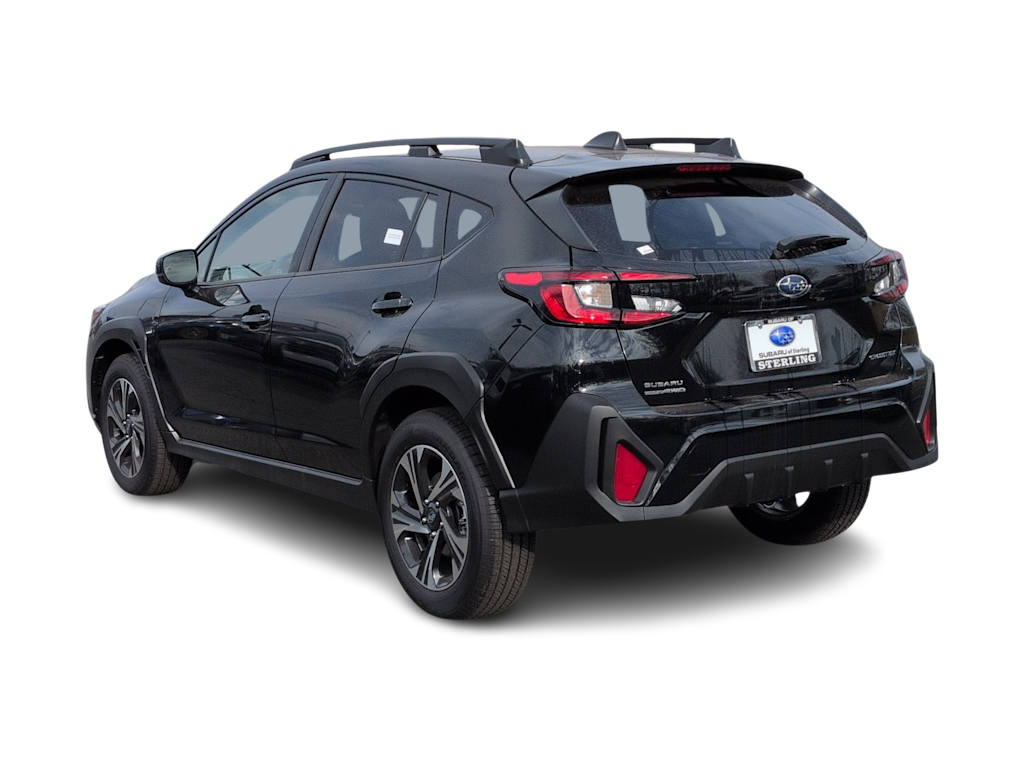 Thumbnail: 2025 Subaru Crosstrek - 4