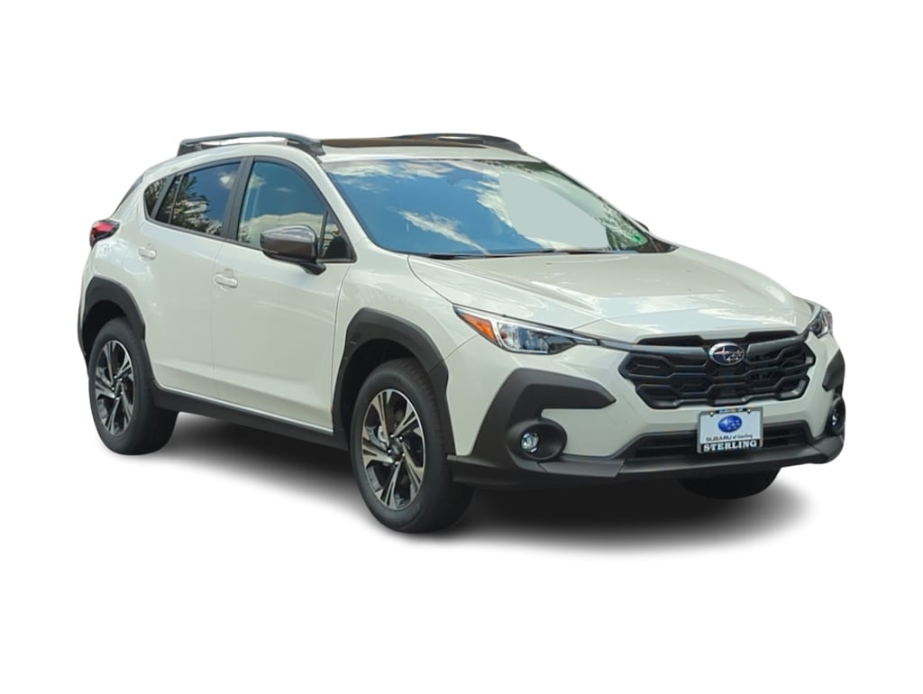 Thumbnail: 2025 Subaru Crosstrek - 21