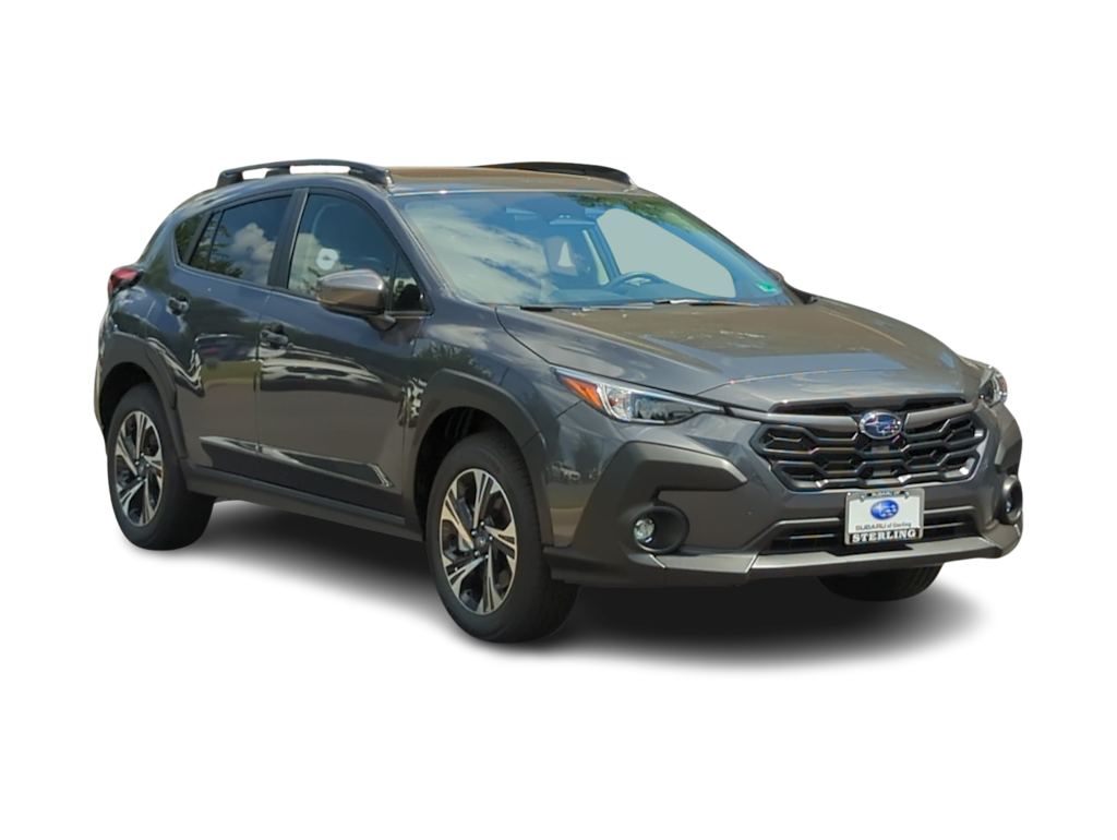 Thumbnail: 2025 Subaru Crosstrek - 21