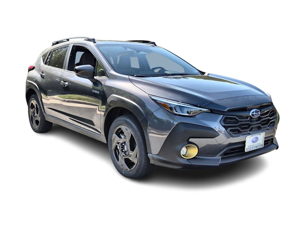 Thumbnail: 2026 Subaru Crosstrek - 19