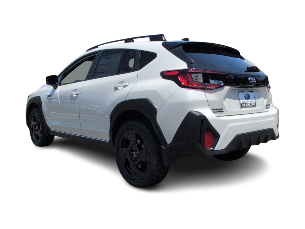 Thumbnail: 2026 Subaru Crosstrek - 4