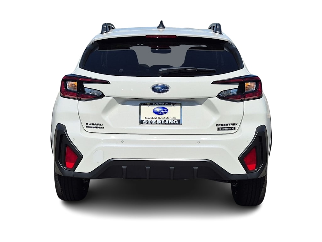 Thumbnail: 2026 Subaru Crosstrek - 5