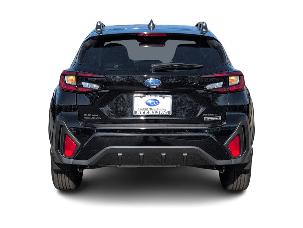 Thumbnail: 2026 Subaru Crosstrek - 5