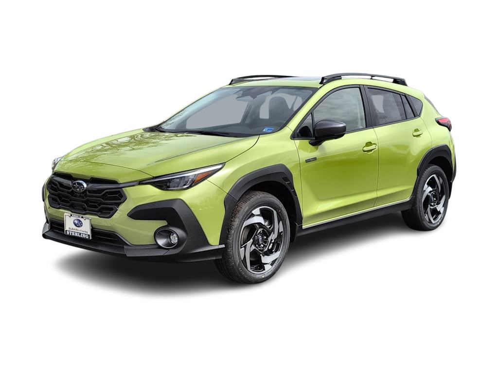 Thumbnail: 2026 Subaru Crosstrek - 20