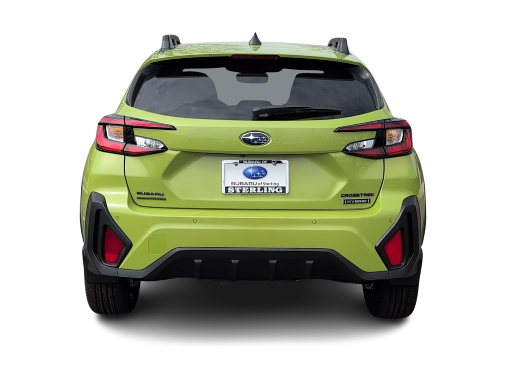 Thumbnail: 2026 Subaru Crosstrek - 5