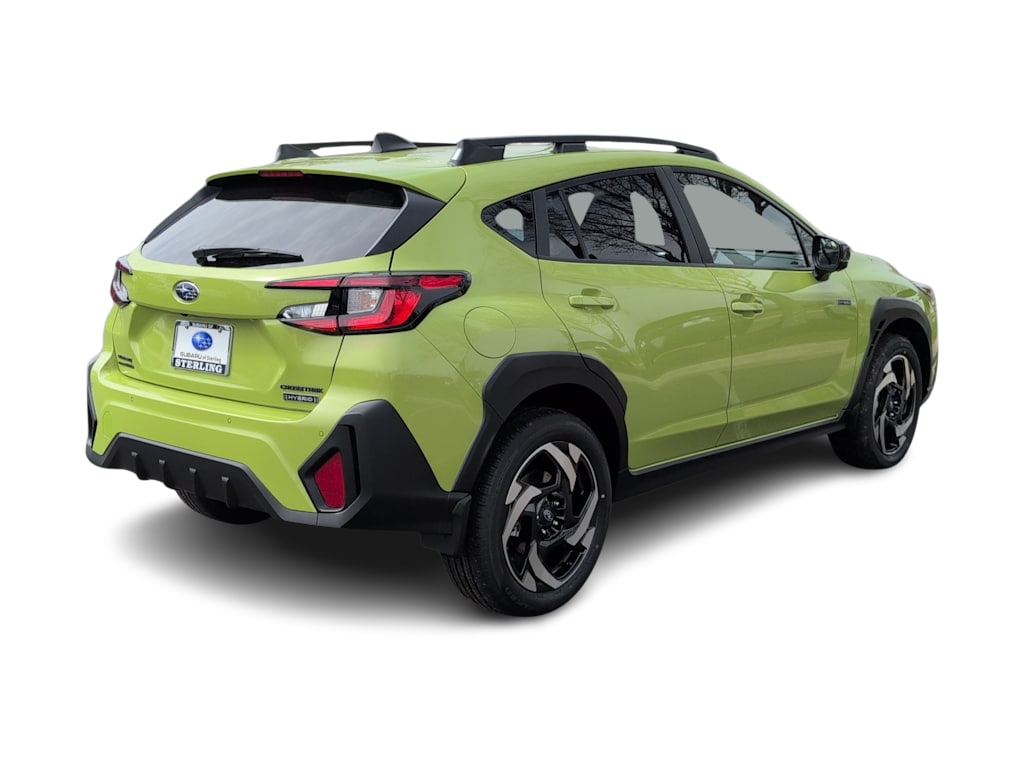 Thumbnail: 2026 Subaru Crosstrek - 21