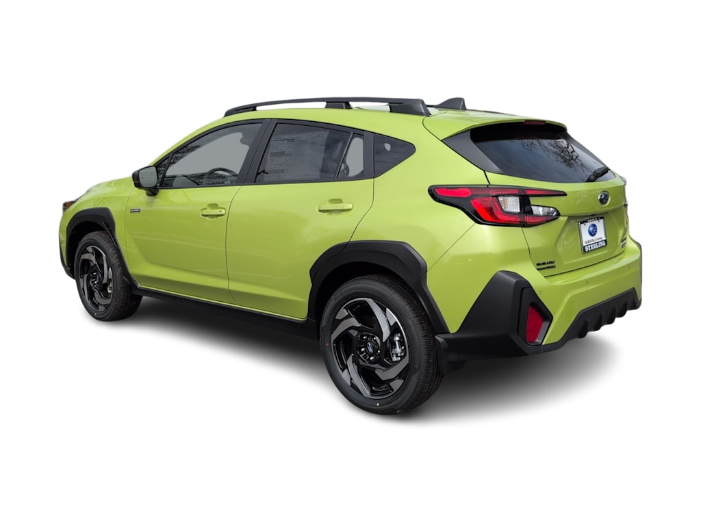 Thumbnail: 2026 Subaru Crosstrek - 4