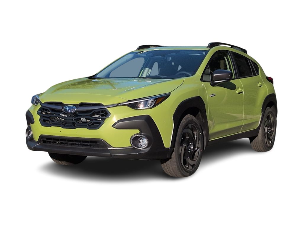 Thumbnail: 2026 Subaru Crosstrek - 22