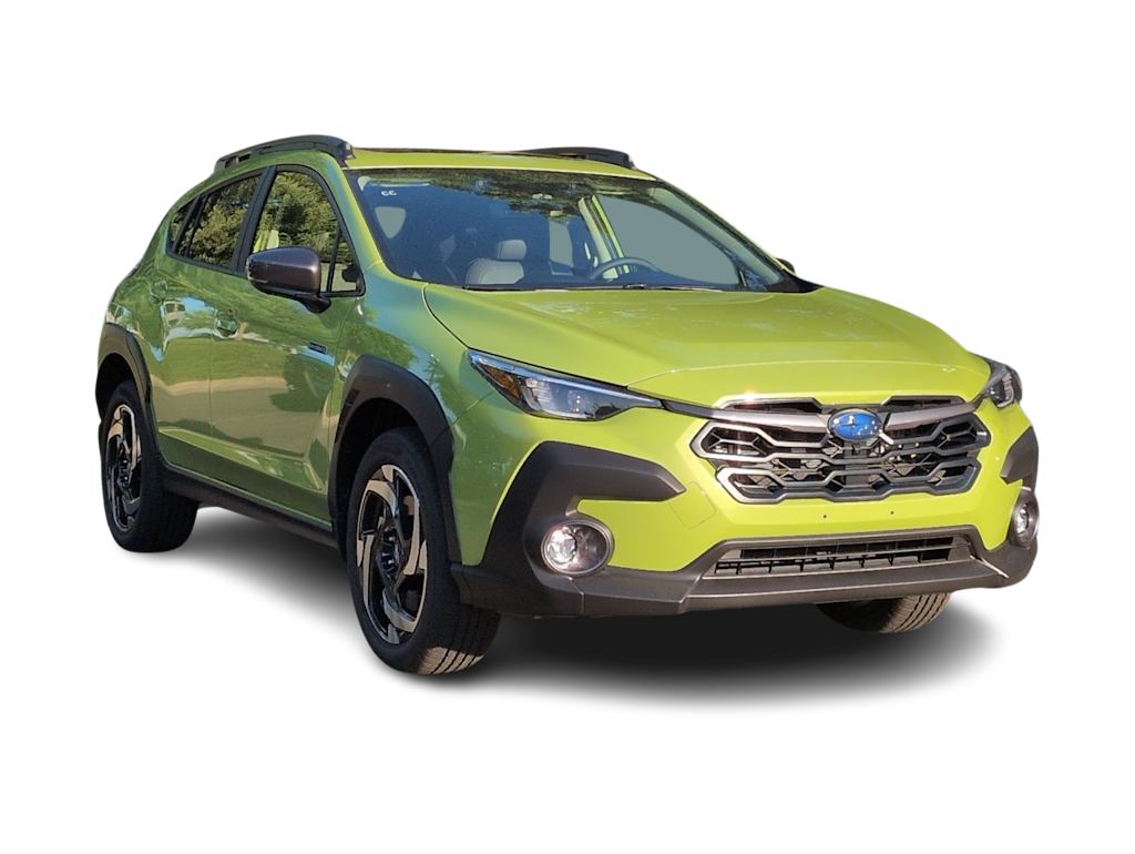 Thumbnail: 2026 Subaru Crosstrek - 21