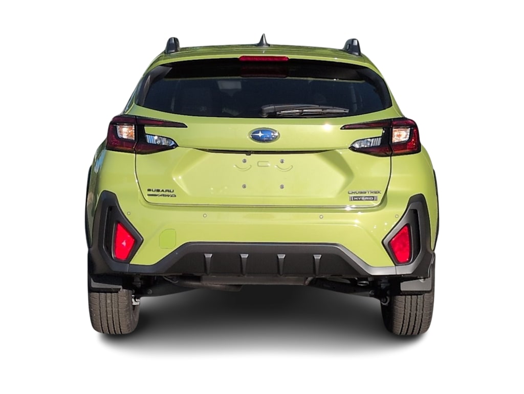 Thumbnail: 2026 Subaru Crosstrek - 5