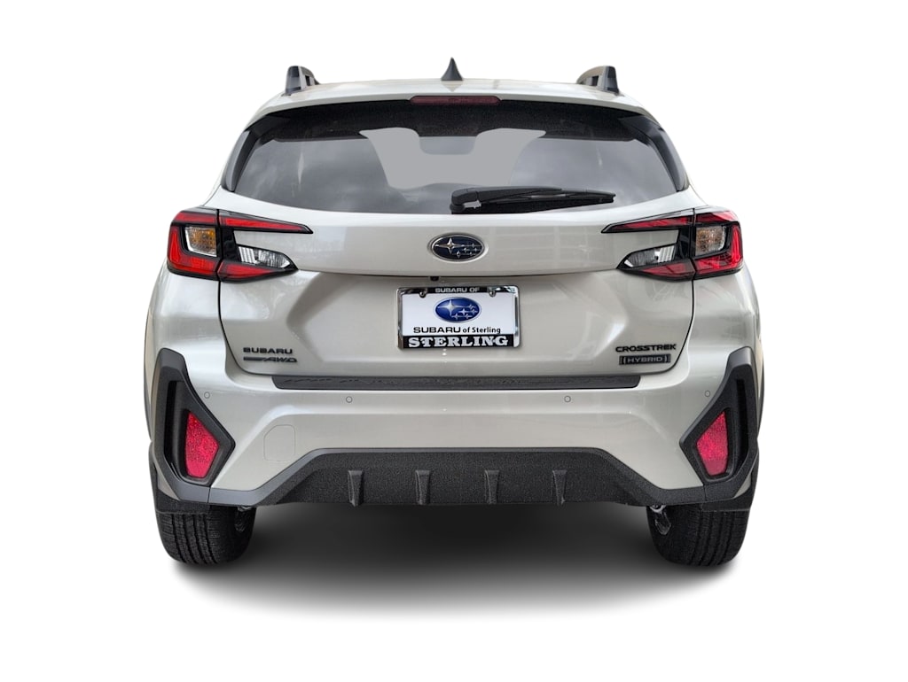 Thumbnail: 2026 Subaru Crosstrek - 5