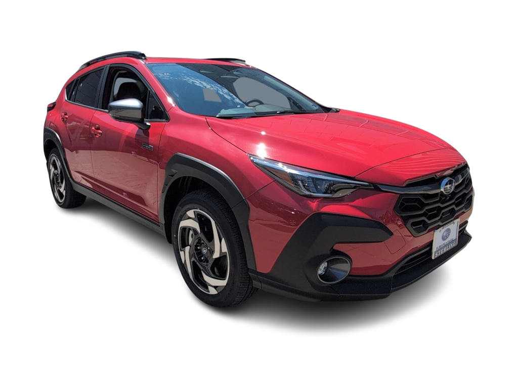 Thumbnail: 2026 Subaru Crosstrek - 18