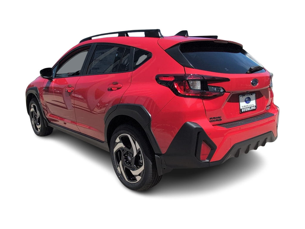 Thumbnail: 2026 Subaru Crosstrek - 4