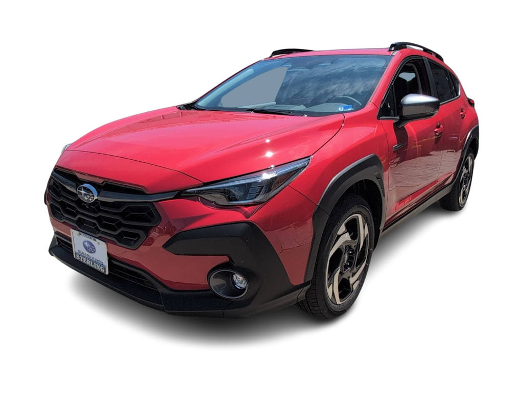 Thumbnail: 2026 Subaru Crosstrek - 19