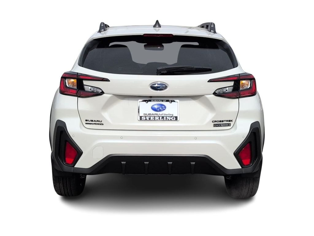 Thumbnail: 2026 Subaru Crosstrek - 5