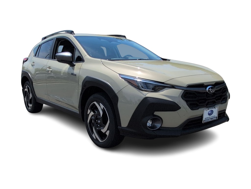 Thumbnail: 2026 Subaru Crosstrek - 17
