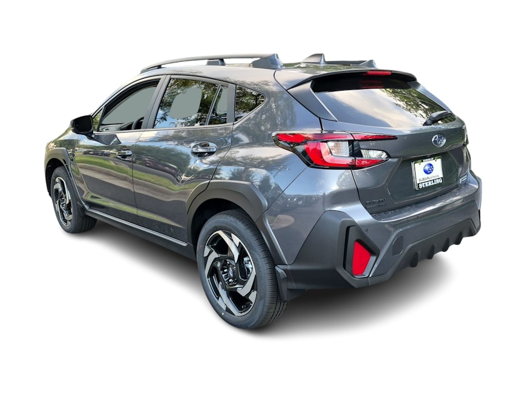 Thumbnail: 2026 Subaru Crosstrek - 4