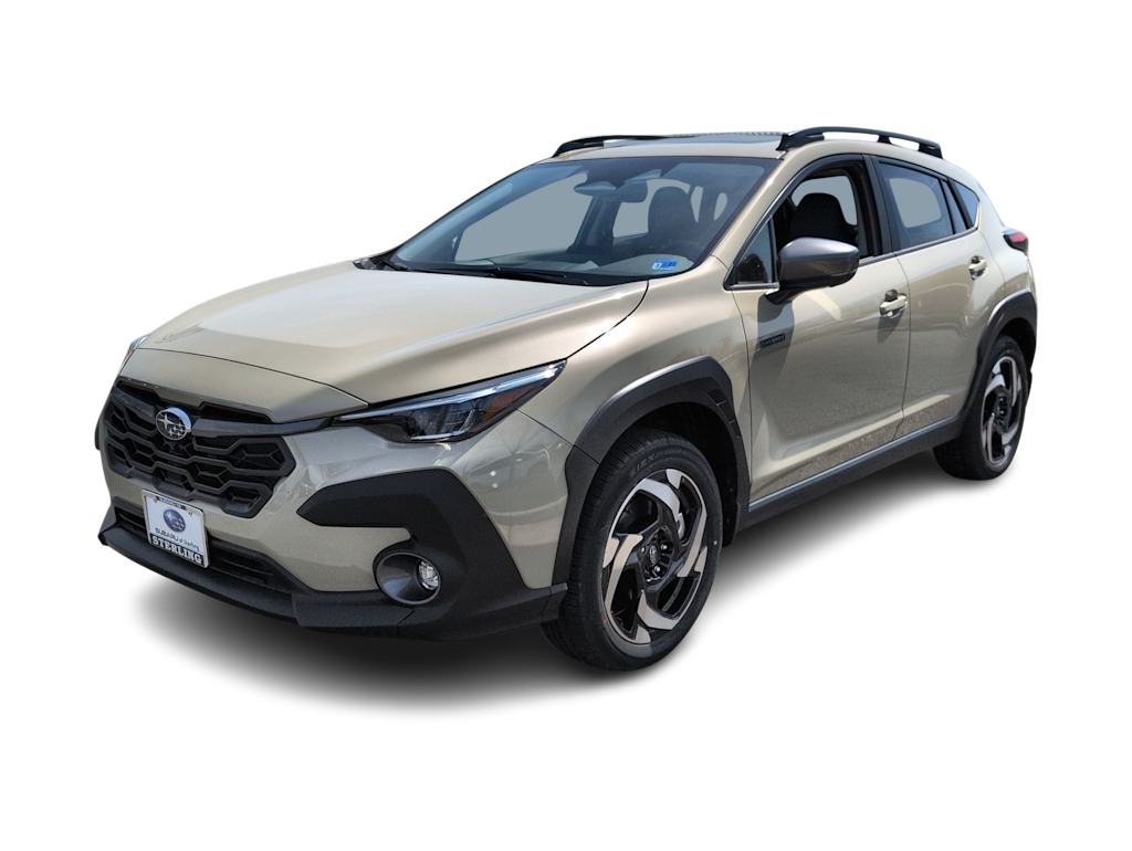 Thumbnail: 2026 Subaru Crosstrek - 20