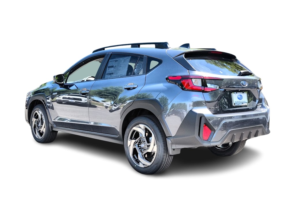 Thumbnail: 2026 Subaru Crosstrek - 4