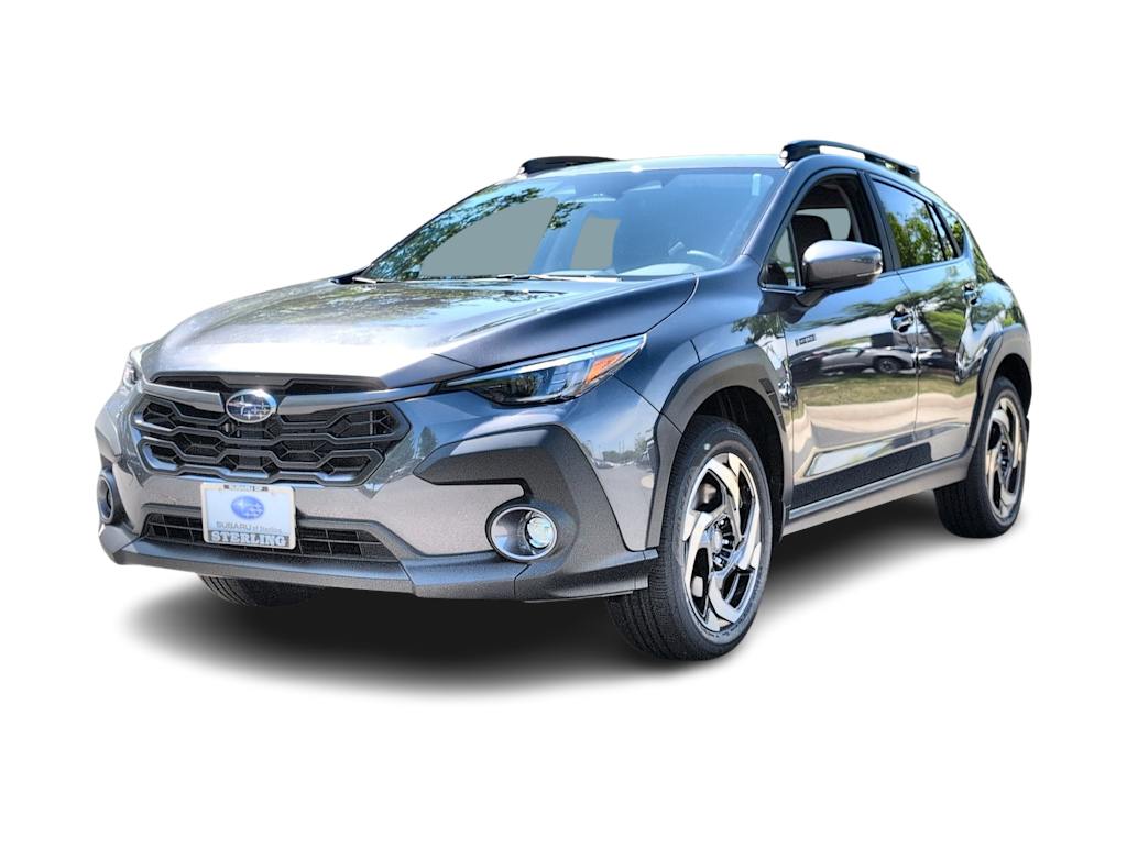 Thumbnail: 2026 Subaru Crosstrek - 19