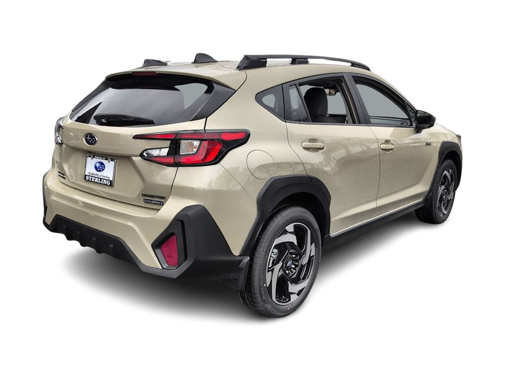 Thumbnail: 2026 Subaru Crosstrek - 21