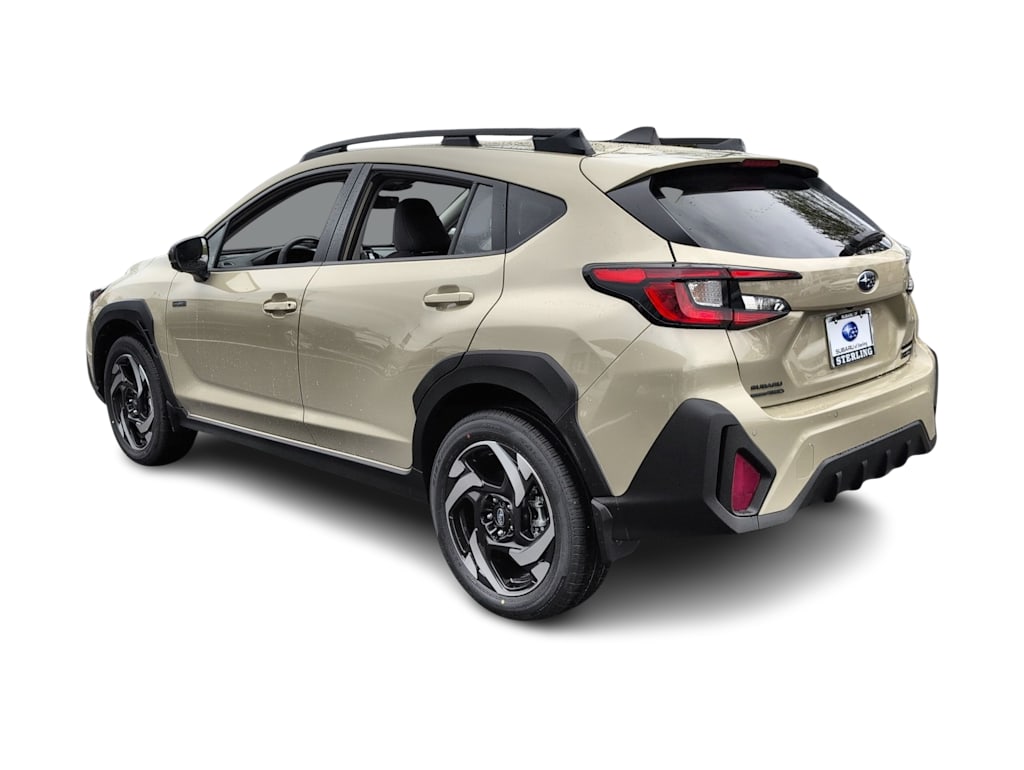 Thumbnail: 2026 Subaru Crosstrek - 4