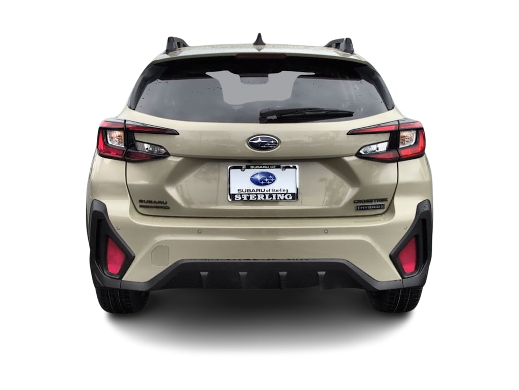 Thumbnail: 2026 Subaru Crosstrek - 5