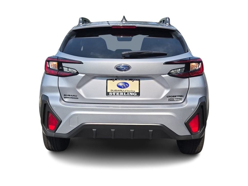 Thumbnail: 2026 Subaru Crosstrek - 5