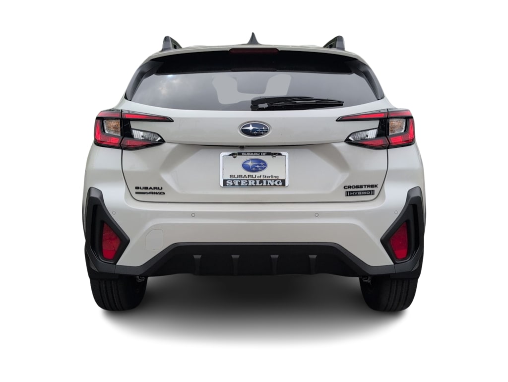 Thumbnail: 2026 Subaru Crosstrek - 5